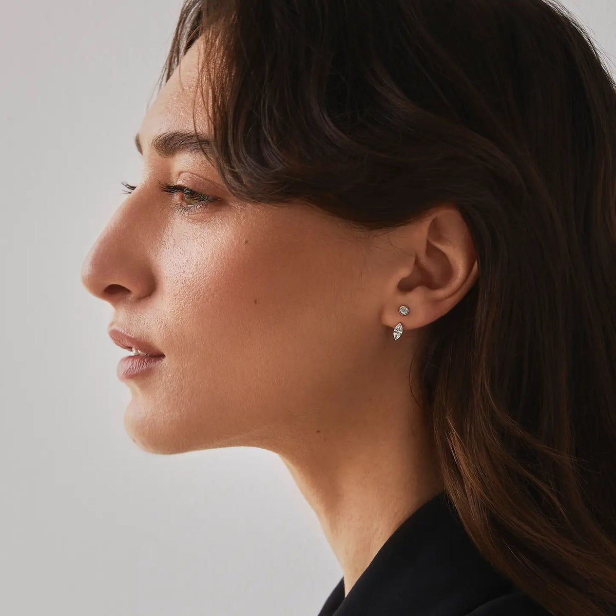 Estelle Earrings | Gold