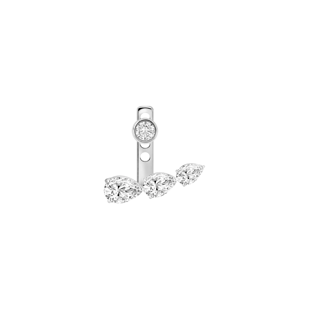 Kaia Earrings | Silver