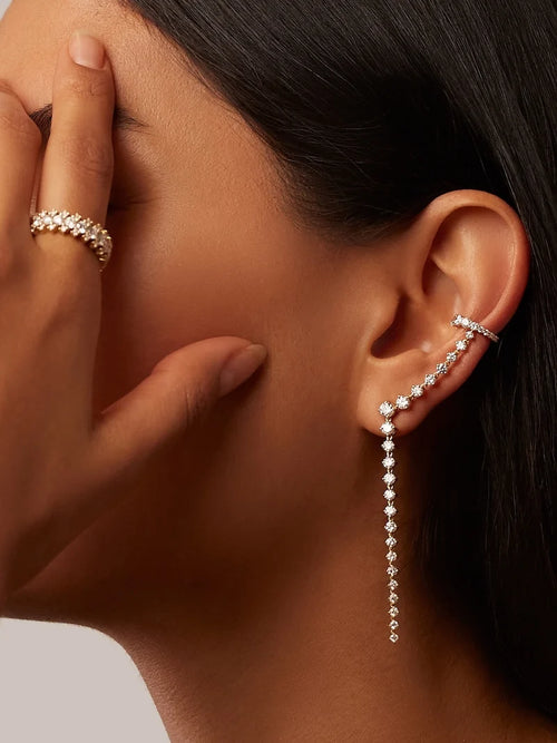 Aria Drop Earrings